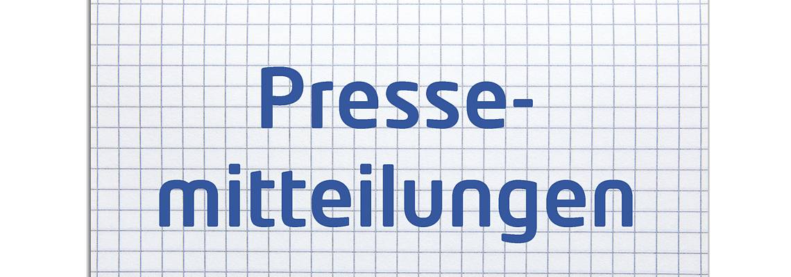 Pressemitteilungen