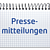 Pressemitteilungen