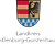 Wappen mit Schriftzug Landkreis Weißenburg-Gunzenhausen