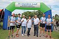 36 Stunden-Benefizlauf zu Gunsten von Kinderschicksale Mittelfranken am 18./19. Juni 2016