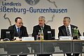Pressekonferenz anl. der Behördenverlagerung am 05.03.2016
