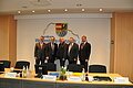 Pressekonferenz anl. der Behördenverlagerung mit Hr. Kultusminister Dr. Spaenle