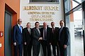 Unternehmensbesuch anlässlich der Wirtschaftsgespräche in der Region am 11.12.2015

SONY DSC