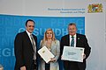MdL Westphal, Staatsministerin Huml, LR Wägemann