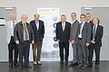 Besuch einer Fachdelegation aus dem Landkreis an der Universität Bayreuth am 12.09.2014