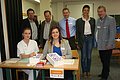 Die Typisierungsaktion der Bürgerstiftung war mit 1.162 Registrierungen ein voller Erfolg.