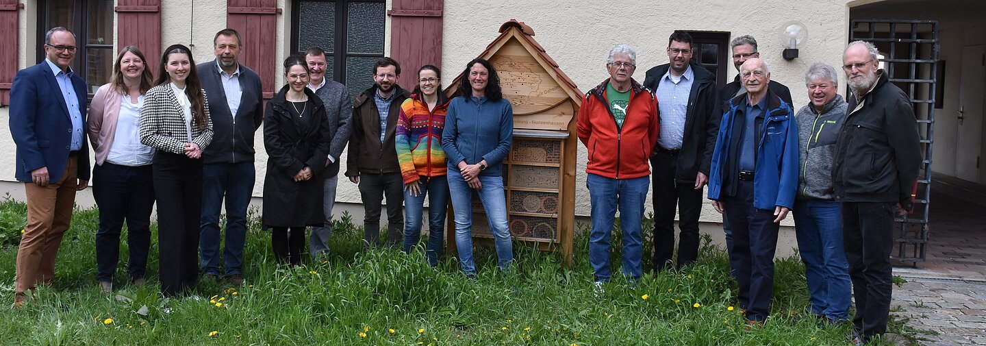 50 Jahre Naturschutzbeirat: Start der 11. Amtsperiode