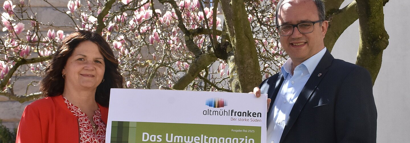 Umweltmagazin 2025