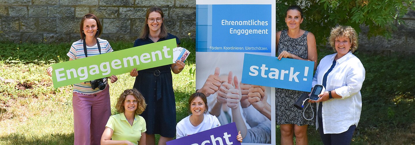 Aktions Monats Ehrenamt