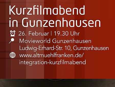 Kurzflmabend