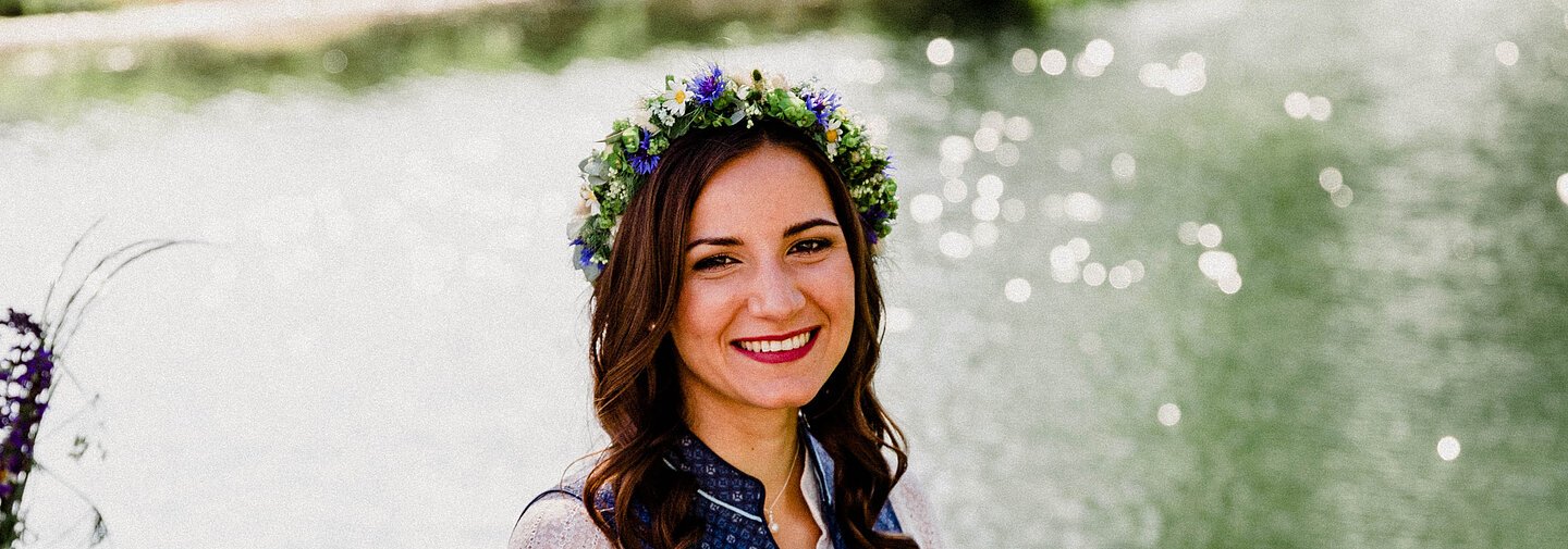 Altmühlfränkische Bierkönigin