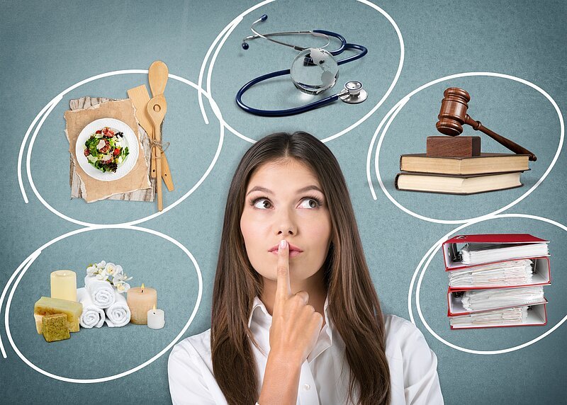 Career, student, school.