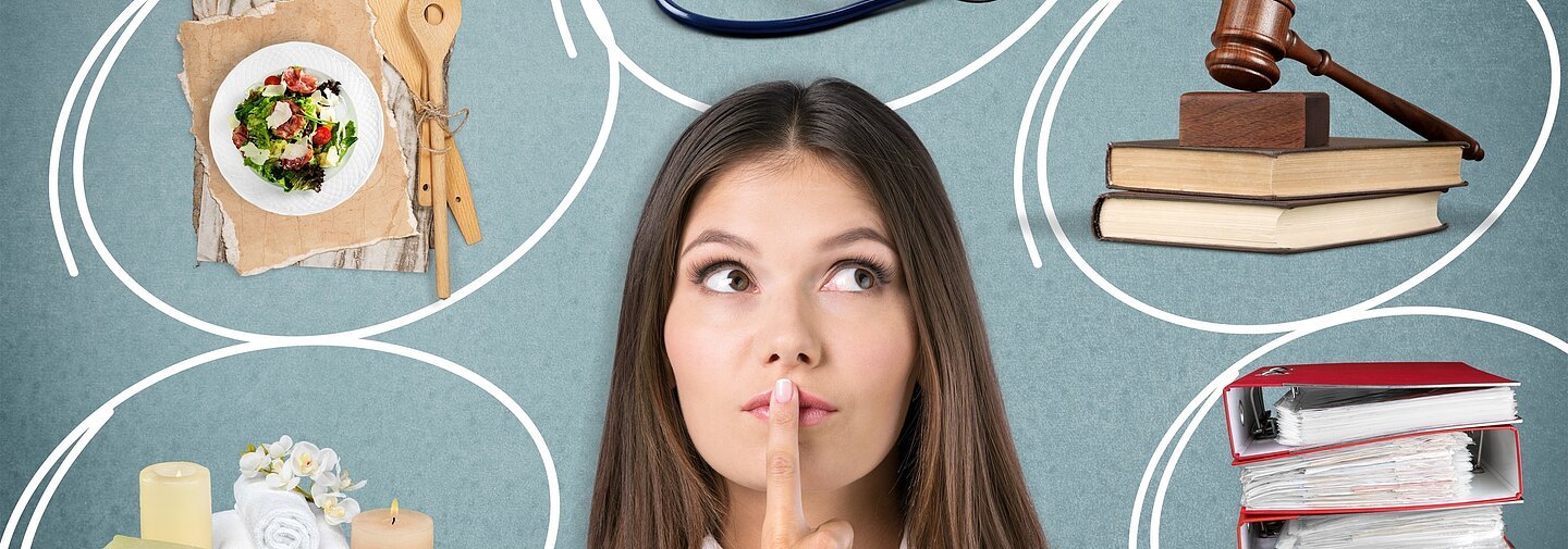 Career, student, school.