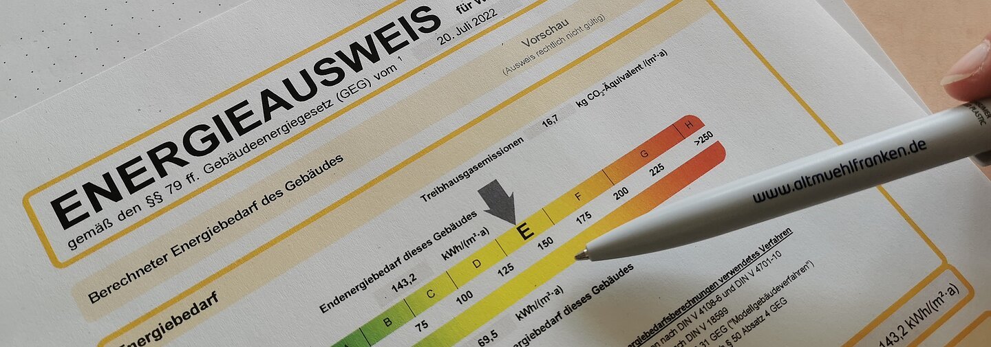 Energieausweis