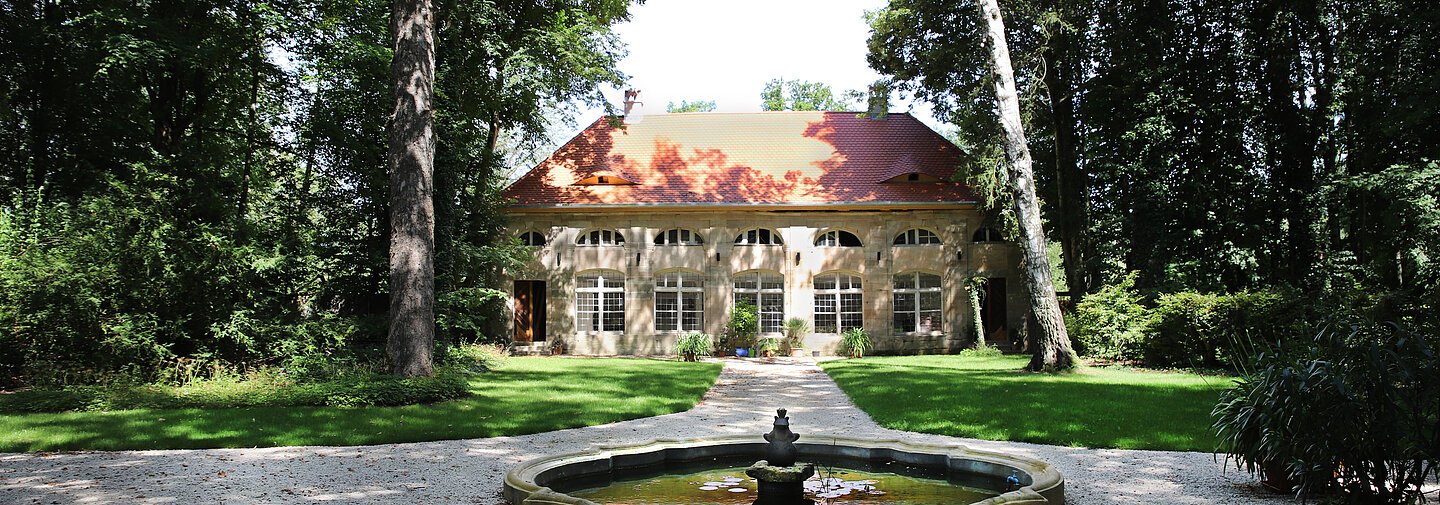 5. Altmühlfränkischer Wandertag Schloss Syburg