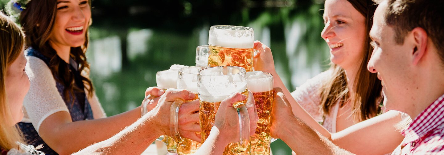 Altmühlfränkische Bierkönigin