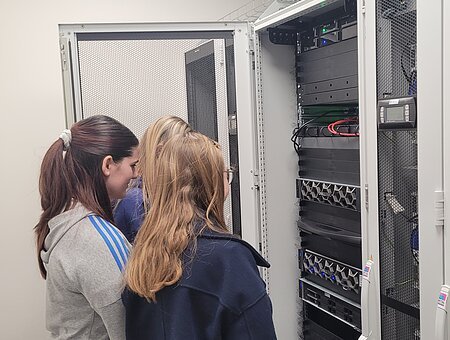 Girls’Day/Boys’Day im Landratsamt Weißenburg-Gunzenhausen