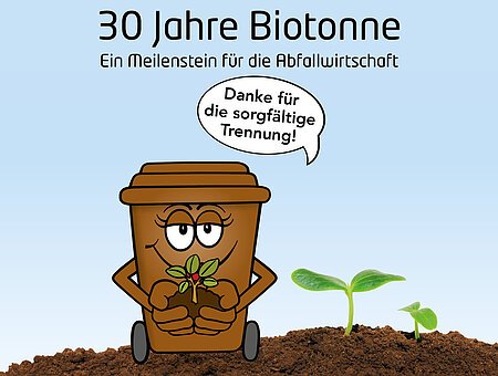30 Jahre Biotonne