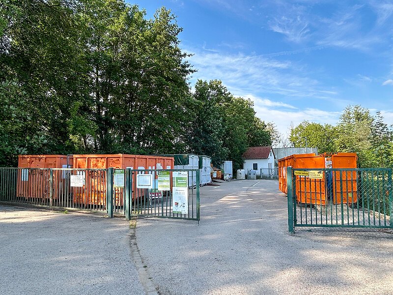 Wertstoffhof Heidenheim
