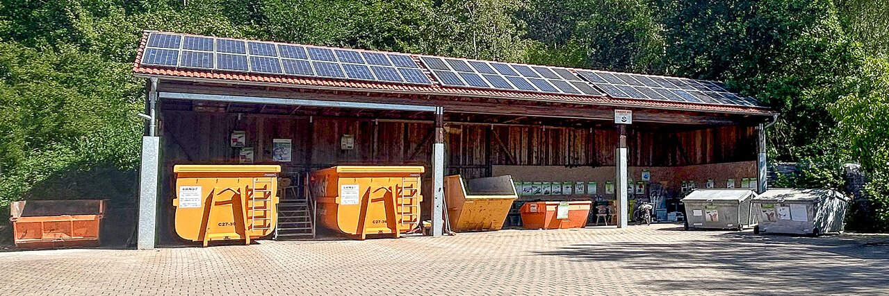 Wertstoffhof Haundorf