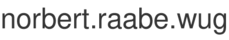 norbert.raabe.wug