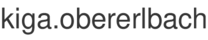 kiga.obererlbach
