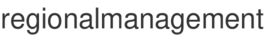 regionalmanagement