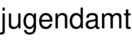 jugendamt