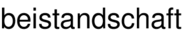 beistandschaft