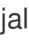 jal