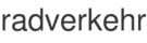radverkehr