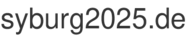 syburg2025.de
